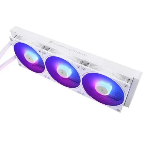 Tản Nhiệt Nước Thermalright Frozen Warframe 360 White ARGB